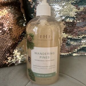 Wandering Pines Nourishing Hand Wash